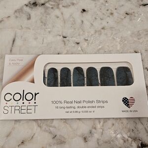 Color Street Nail Strips-Rare Retired Interstellar